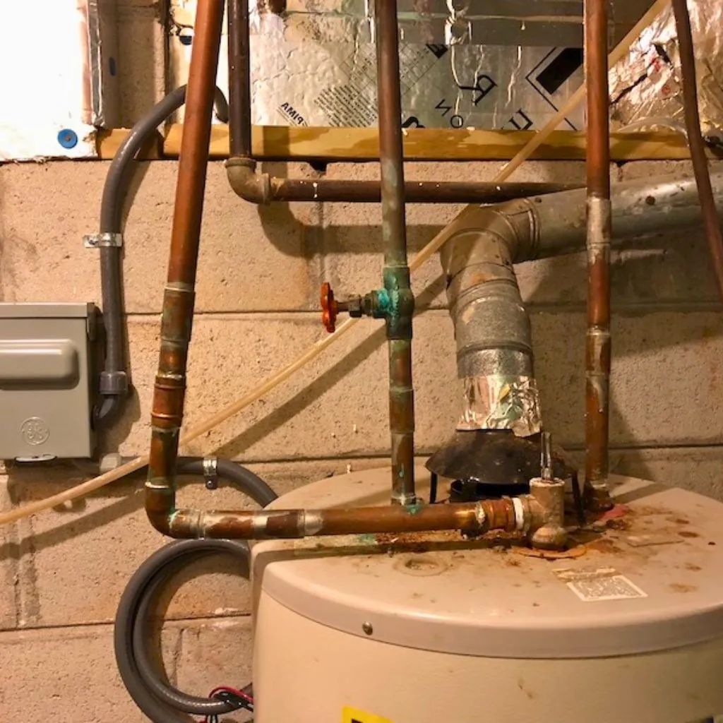 Water Heater Repair in Knik-Fairview, AK